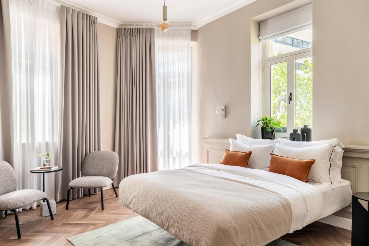 Hotel Noel, Boutique Hotel In Jerusalem By Albi Collection ภายนอก รูปภาพ