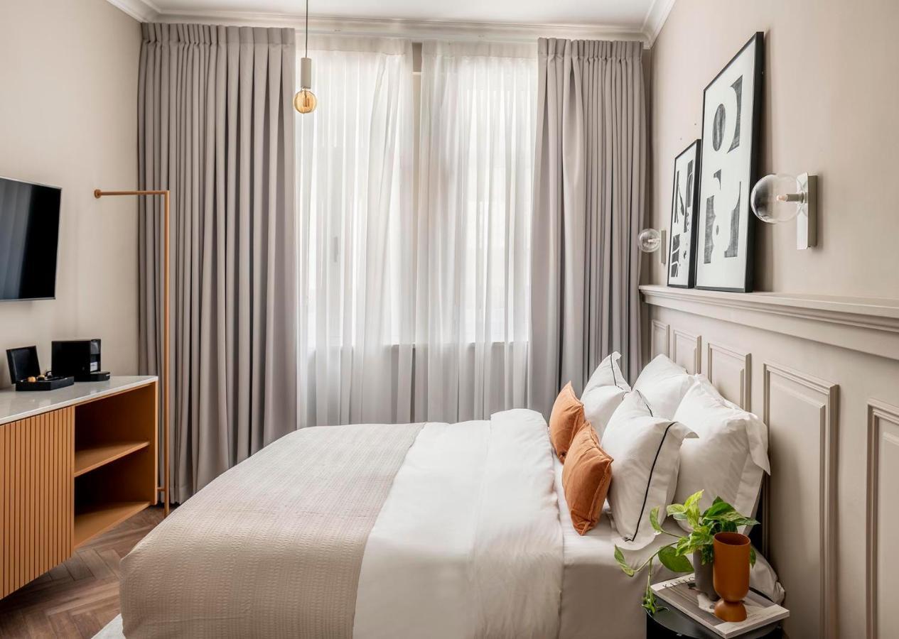 Hotel Noel, Boutique Hotel In Jerusalem By Albi Collection ภายนอก รูปภาพ