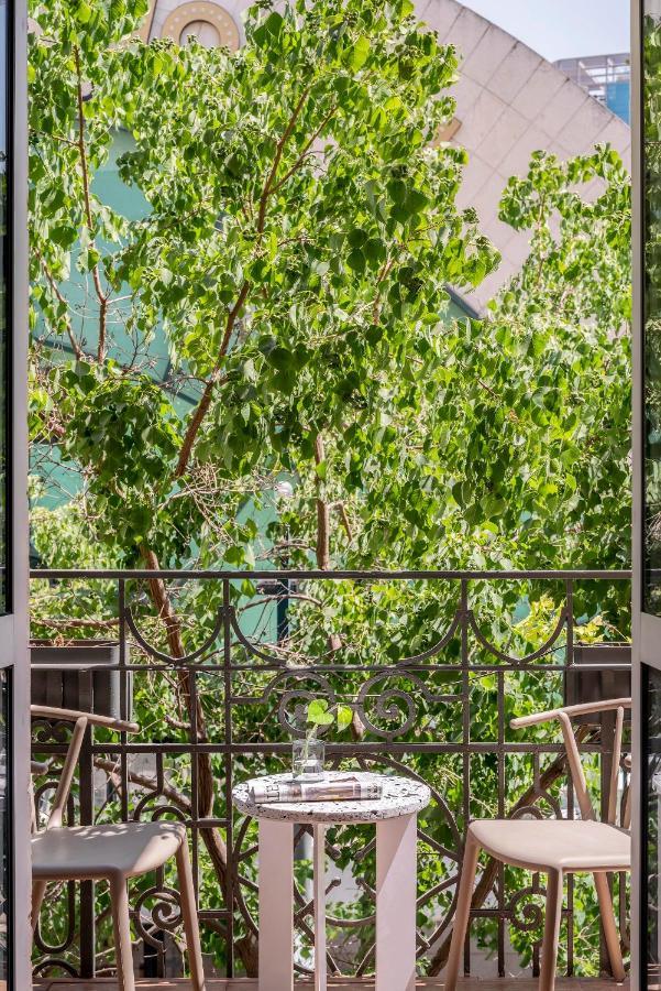 Hotel Noel, Boutique Hotel In Jerusalem By Albi Collection ภายนอก รูปภาพ