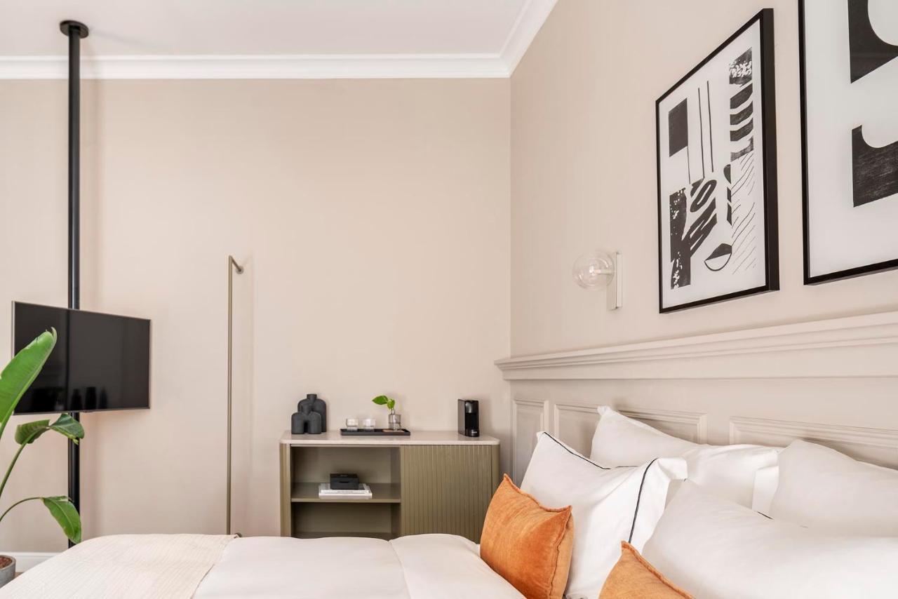 Hotel Noel, Boutique Hotel In Jerusalem By Albi Collection ภายนอก รูปภาพ