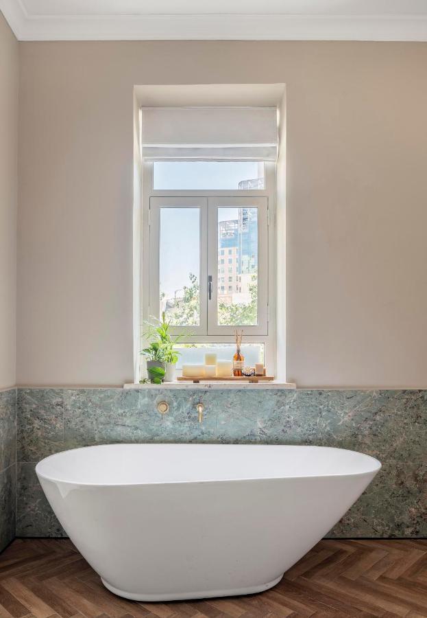 Hotel Noel, Boutique Hotel In Jerusalem By Albi Collection ภายนอก รูปภาพ