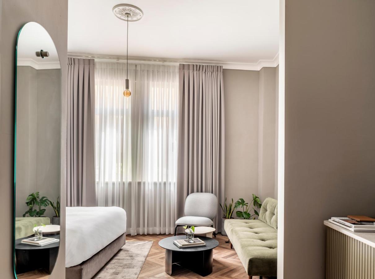 Hotel Noel, Boutique Hotel In Jerusalem By Albi Collection ภายนอก รูปภาพ