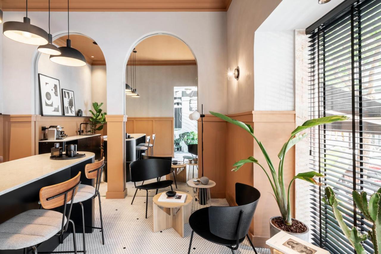 Hotel Noel, Boutique Hotel In Jerusalem By Albi Collection ภายนอก รูปภาพ