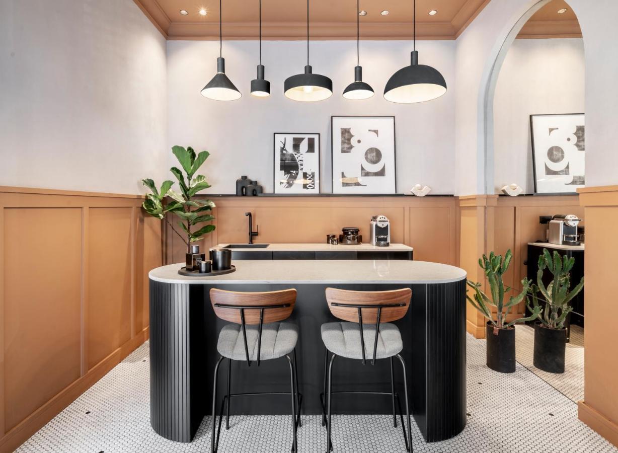 Hotel Noel, Boutique Hotel In Jerusalem By Albi Collection ภายนอก รูปภาพ