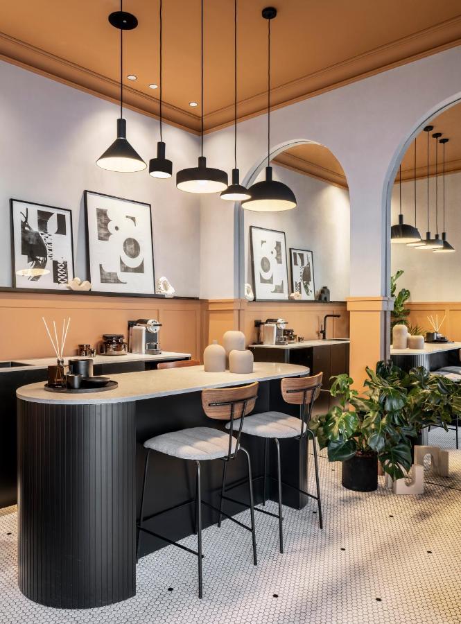 Hotel Noel, Boutique Hotel In Jerusalem By Albi Collection ภายนอก รูปภาพ